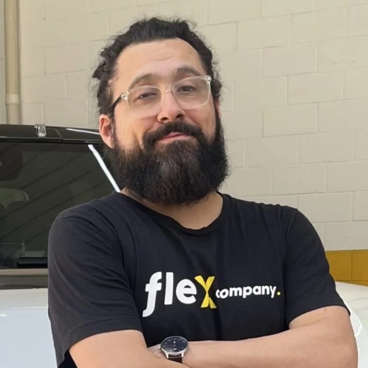 Francisco Almeida, palestrante do 5º EAM