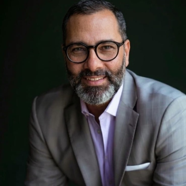 Rogério Silva, palestrante do 5º EAM